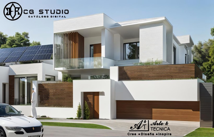 Arte & TécnicaArquitectura & Ingenieria