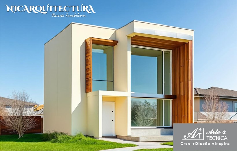 Instalacion enchape de paredes de WPC, pisos de SPC y cielos de PVC en apartamentos en Managua, Nicaragua