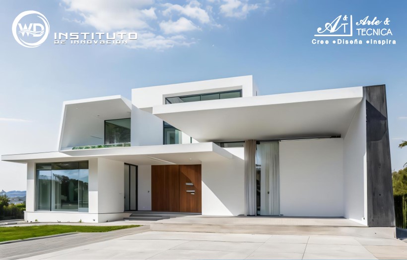 Instalación de pisos de resina epoxica y grama artificial en residencia en Rivas, Nicaragua