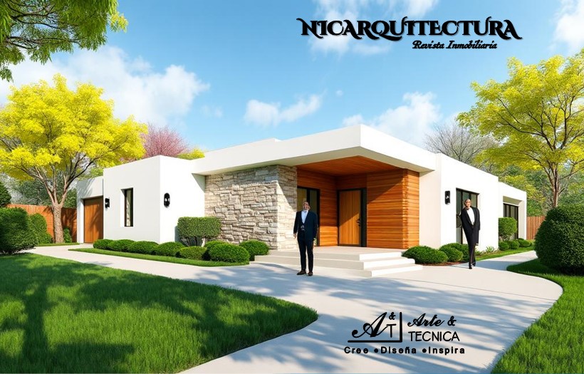 Instalación de portones electricos y videoportero en residencia en Verazcruz, Managua, Nicaragua