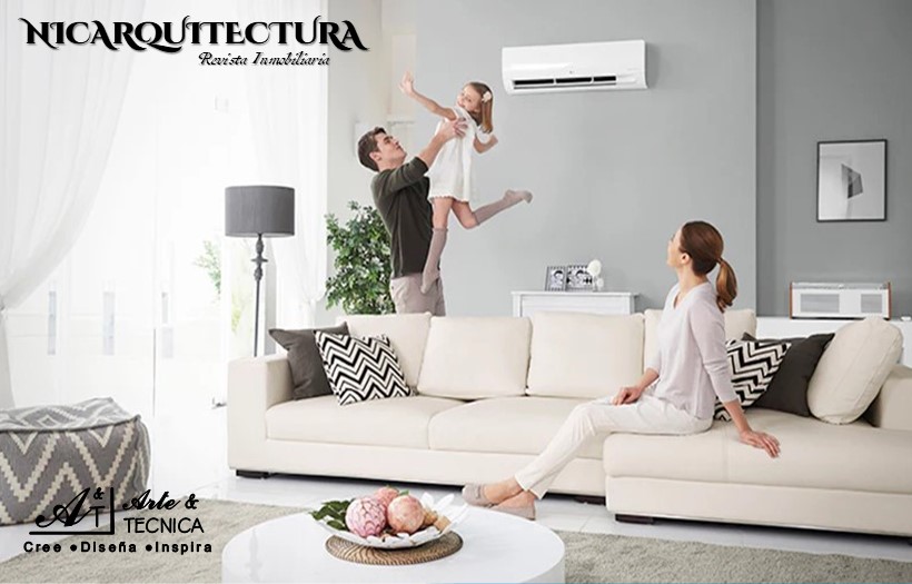 Instalación de pisos de resina epoxica y cielo de PVC en apartamentos en Leon, Nicaragua