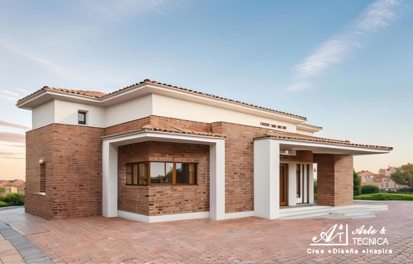 Instalación de sistemas aislantes termicos con fachadas WPC, pisos de resina epoxica, cielos de PVC y vidrios DVH en residencia en Chinandega, Nicaragua