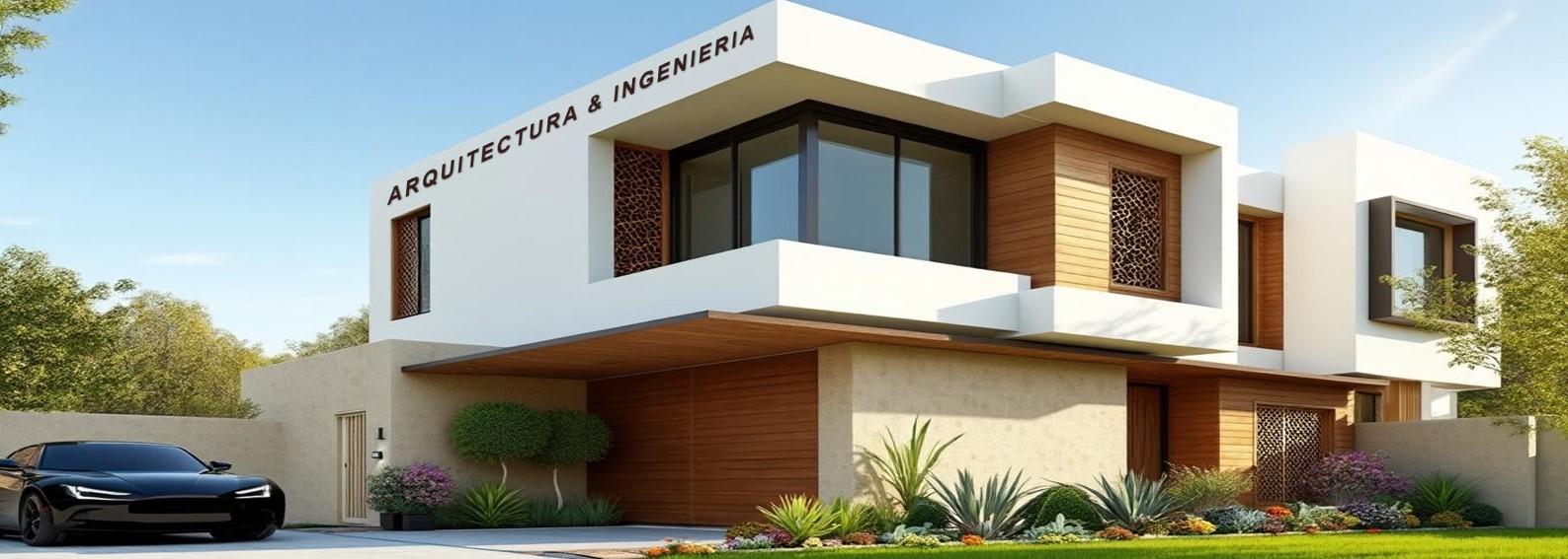 ARQUITECTURA & INGENIERIA: INMOBILIARIA 4.0 EN EL 2026. SI DIOS LO PERMITE!
