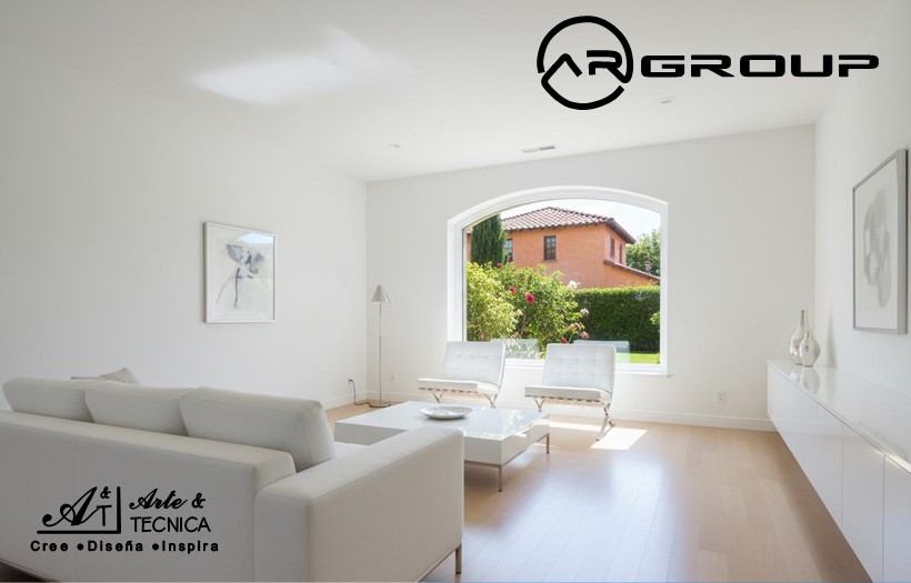 Instalación de pisos de resina epoxica en residencia en Boaco, Nicaragua