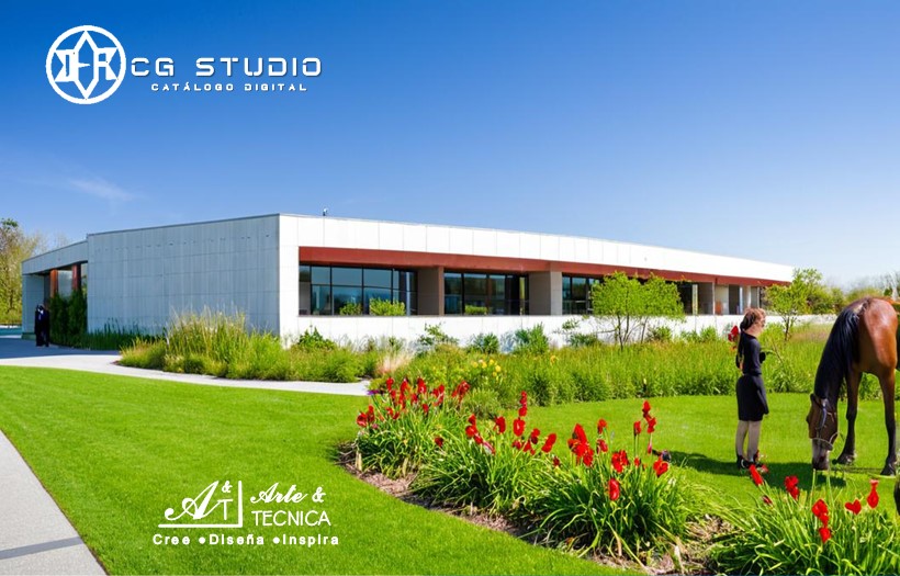 Instalación de sistema de riego automatizado en Centro de atencion integral en el Crucero, Managua, Nicaragua