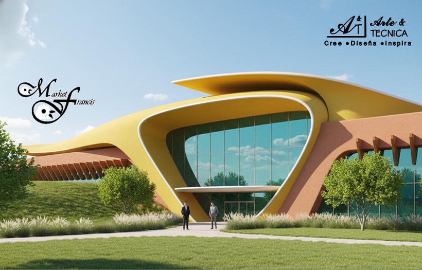 Instalación de muro cortina en edificio de terminal aerea de aeropuerto en Managua, Nicaragua