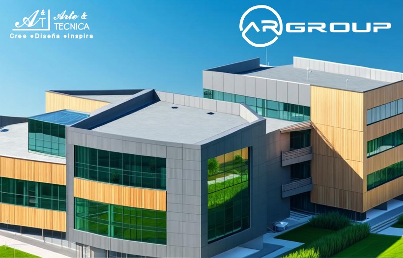 Instalación sistema de riego industrial automatizado en complejo educativo en Masaya, Nicaragua