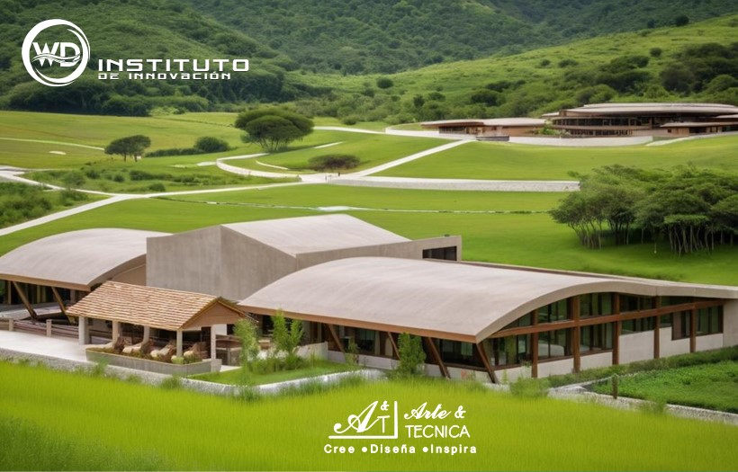 Instalación sistema de techos autoportantes en la ciudad de Leon, Nicaragua