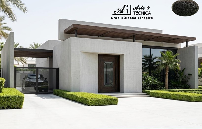 Instalación de sistema de control termoacustico (Aires acondicionados VRF, piso de resina epoxica, ventanas DVH) en villas de playa en San Juan del Sur, Rivas, Nicaragua