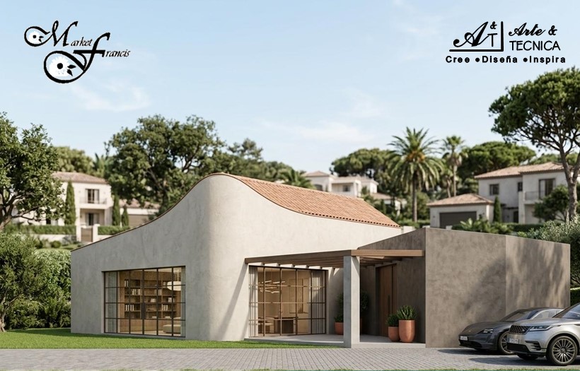 Instalacion de ventanas DVH con perfil de PVC madera en Villas en San Juan del Sur, Nicaragua