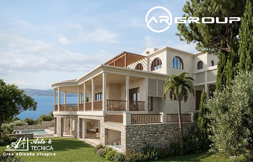 Instalacion de sistema de cubierta de techos con tejas asfalticas shingle 3D en Rivas, Nicaragua