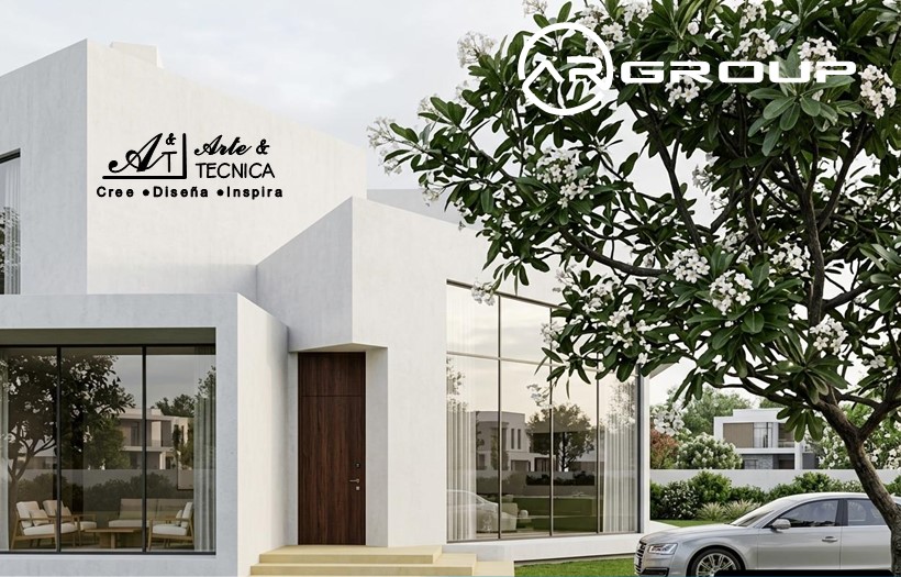 Instalacion de sistema de acabados termoacusticos con canceleriad de vidrio DVH, aire acondicionado VRF y pisos de resina epoxica en Leon, Nicaragua