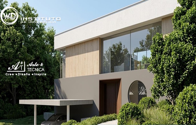 Instalacion de sistema de riego automatizado en residencia en Leon, Nicaragua