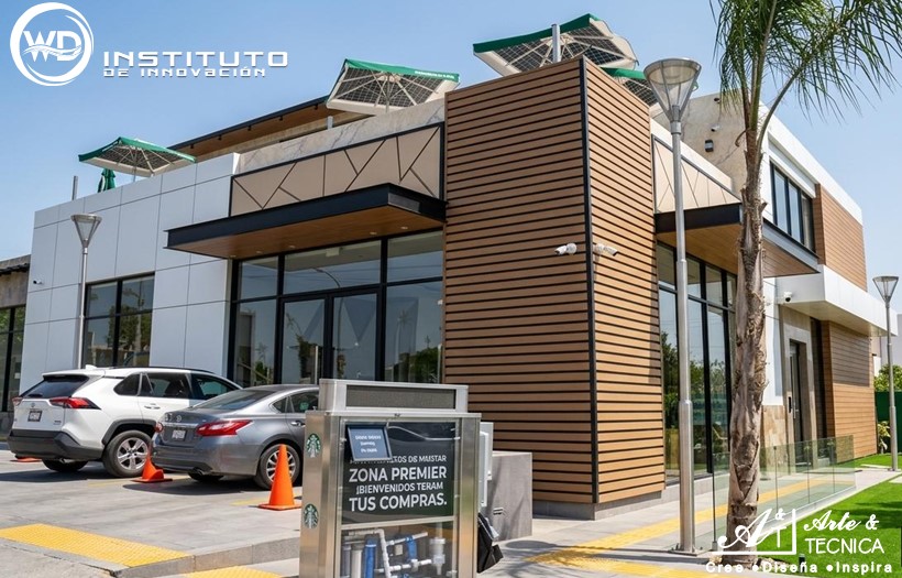 Implementacion de acceso universal pisos podotactiles y termoacustico con sistema VRF y ACM en local comercial en Esteli, Nicaragua