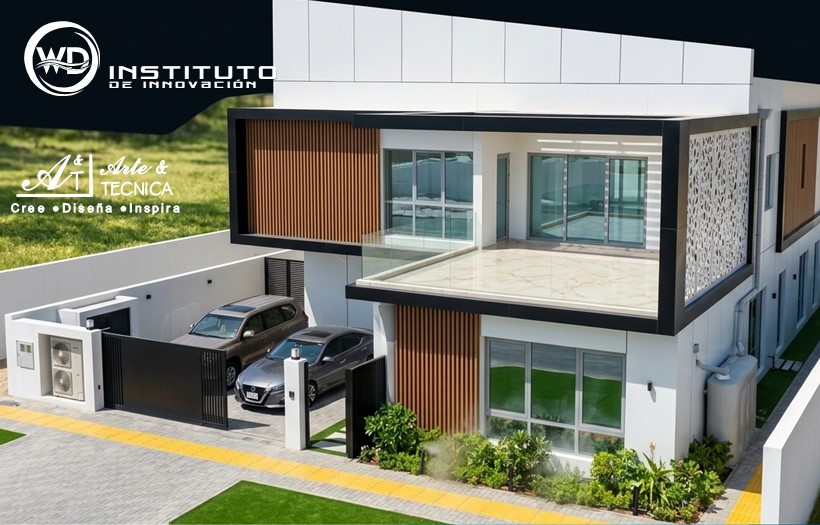 Caso de Éxito: Sistema de control de acceso y seguridad, porton corredizo vehicular automaitzado y videportero con camaras de seguridad en condominio de 12 residencias de 140 m2 en Tola, Nicaragua