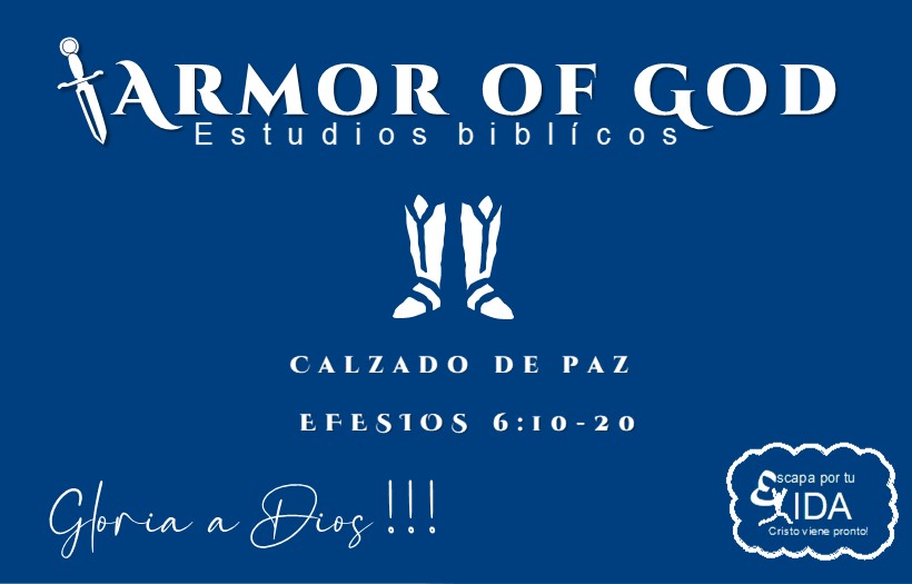 Quien servimos es mayor que nosotros