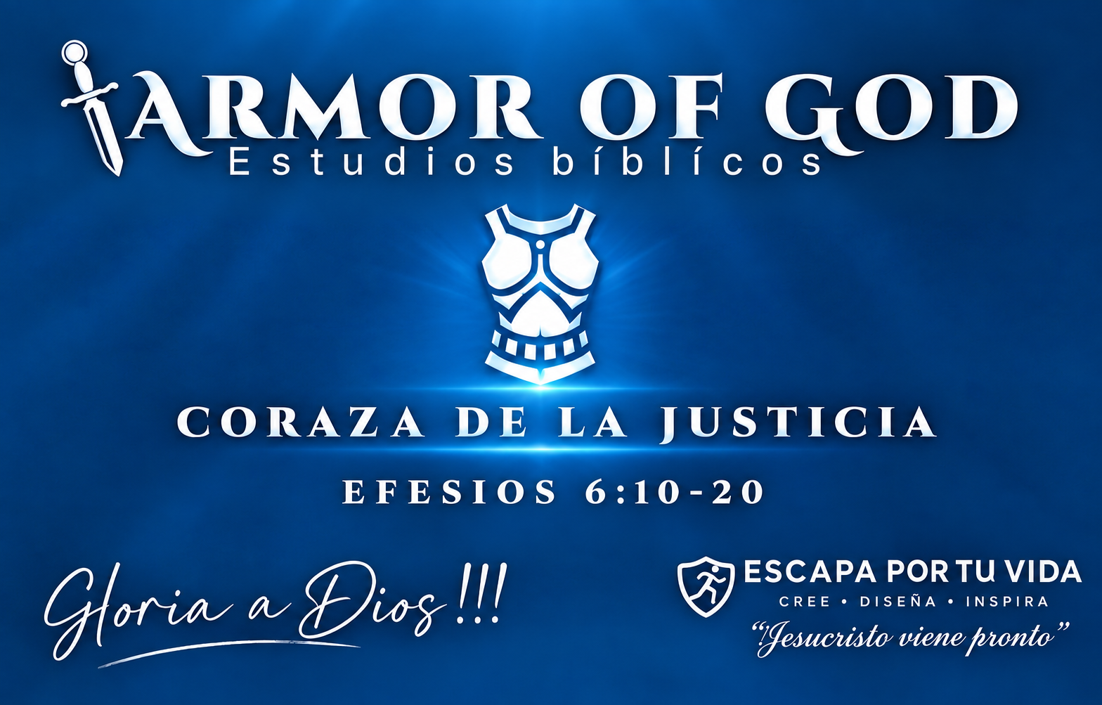 La justicia de los hombres es por meritos