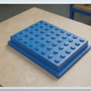 MOLDES PODOTACTILES ADVERTENCIA NEOPRENO