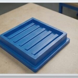 MOLDES PODOTACTILES DIRECCIONALIDAD NEOPRENO