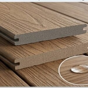 PISOS EXTERIORES PVC CELULAR DECK