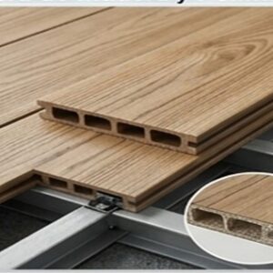 PISOS EXTERIORES WPC DECK
