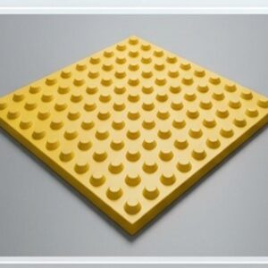 PISOS PODOTACTILES ADVERTENCIA PVC
