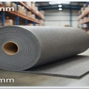 SHOCKPAD BASE DE ESPUMA DE POLIETILENO  ROLLO RETICULADO PE 15 MM