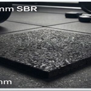 SHOCKPAD GRANULOS DE CAUCHO SBR 10MM